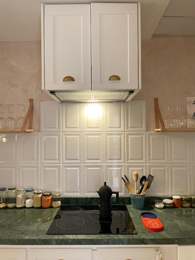 Serva La Bari Studio Sevilla Bagian luar foto