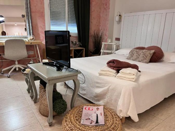 Serva La Bari Studio Sevilla Bagian luar foto