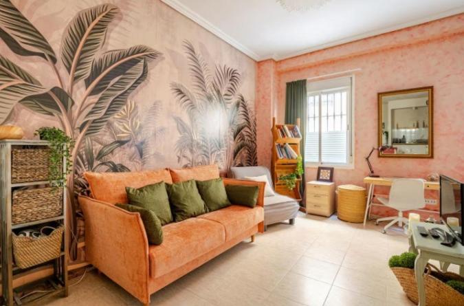 Serva La Bari Studio Sevilla Bagian luar foto